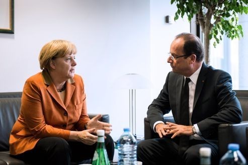 L'Allemagne n'est plus immunisée face à la crise dans la zone euro - ảnh 1