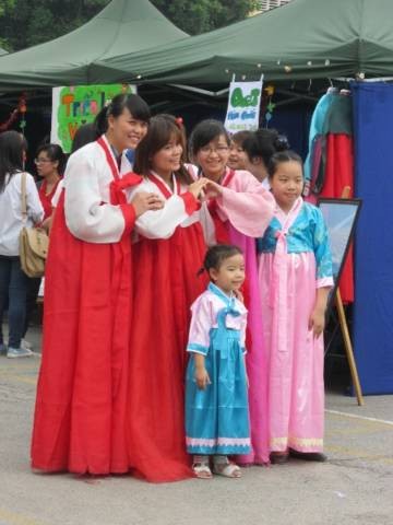 Semaine culturelle sud-coréenne au sein de Hanoi - ảnh 8