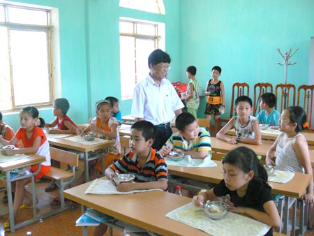 Nguyễn Anh Tài, enseignant retraité pour la cause de l'éducation nationale - ảnh 3
