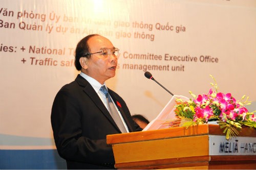 Conférence internationale sur la sécurité de la circulation au Vietnam - ảnh 1