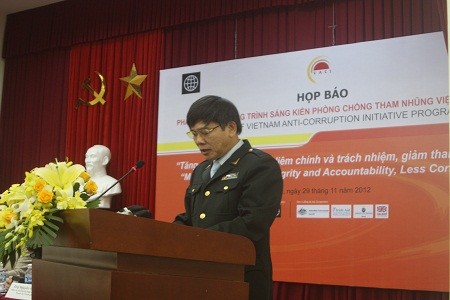 Initiatives de prévention et de lutte contre la corruption au Vietnam en 2013 - ảnh 1