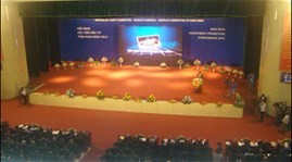 Conférence sur la promotion de l’investissement à Ninh Binh - ảnh 1