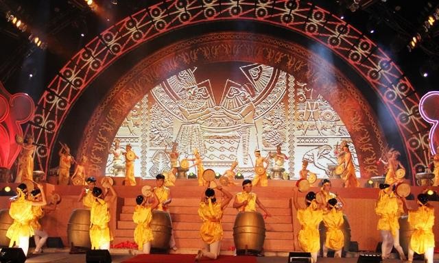 Journée du patrimoine culturel vietnamien sur la civilisation du fleuve Rouge - ảnh 1