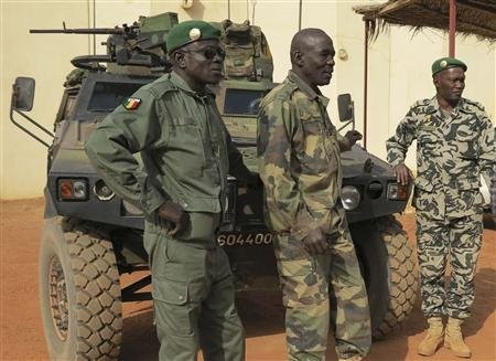 L'armée malienne fait mouvement vers Gao - ảnh 1