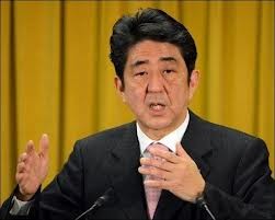 Shinzo Abe propose la tenue d'un sommet Japon-Chine - ảnh 1