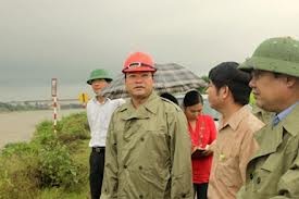 Le vice-PM Hoàng Trung Hai dans la province de Nam Dinh - ảnh 1