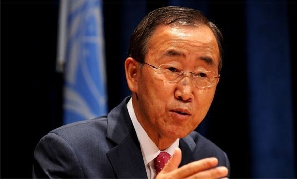 Syrie : Ban Ki-moon presse Damas de répondre à l'offre de l'opposition - ảnh 1