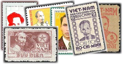 Les timbres vietnamiens - ảnh 1