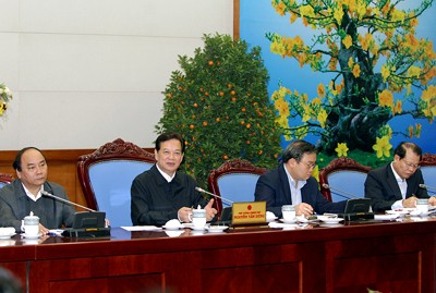 Le gouvernement dresse un bilan positif de son action pour le Têt - ảnh 1