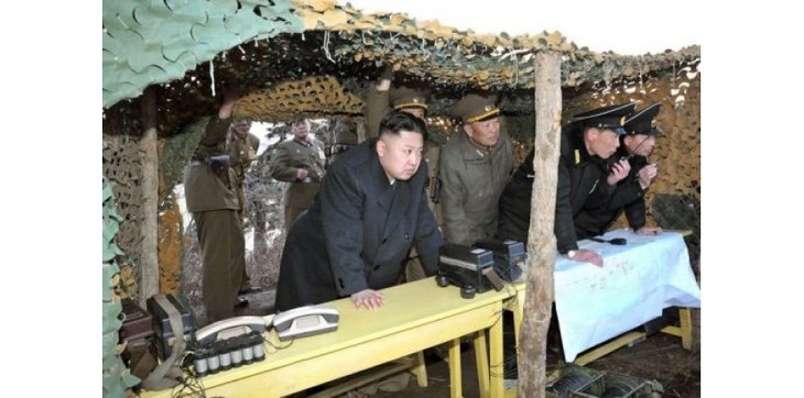 Pyongyang coupe sa ligne téléphonique d'urgence avec Séoul - ảnh 1
