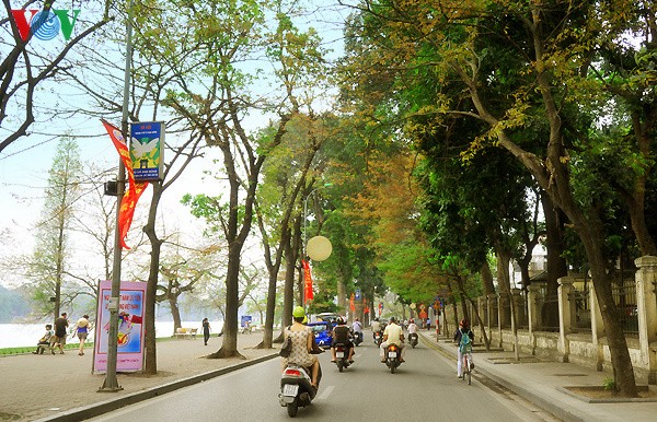 L'entre saison à Hanoi - ảnh 1