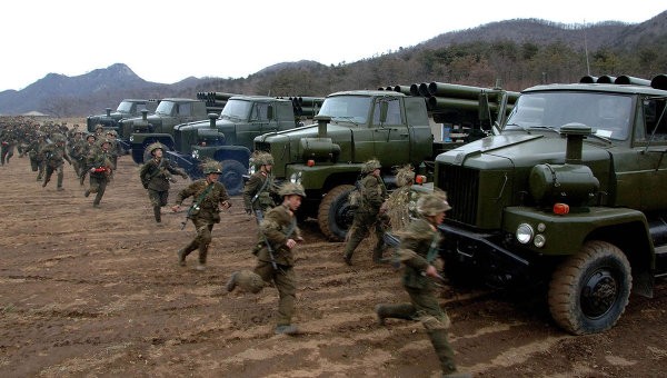 Moscou émet des avertissements sur la crise coréenne - ảnh 1