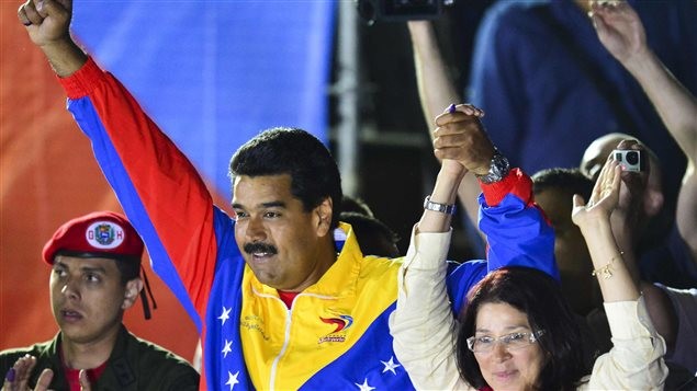 Venezuela : Nicolas Maduro élu Président - ảnh 1