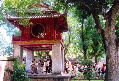 Ouverture du salon international du tourisme Vietnam-Hanoi 2013 - ảnh 1