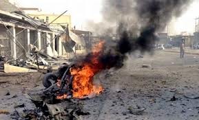 Irak : attentat meurtrier à Bagdad  - ảnh 1