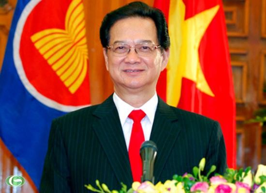 Fin de la participation du Premier Ministre Vietnamien aux activités du 22ème sommet de l’ASEAN - ảnh 1