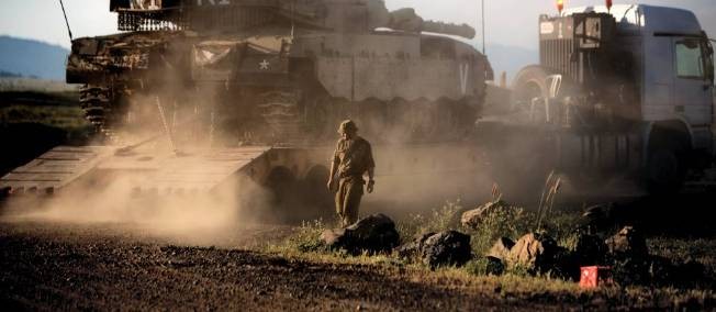 Raids israéliens en Syrie : Ban Ki-moon appelle à « éviter une escalade »  - ảnh 1