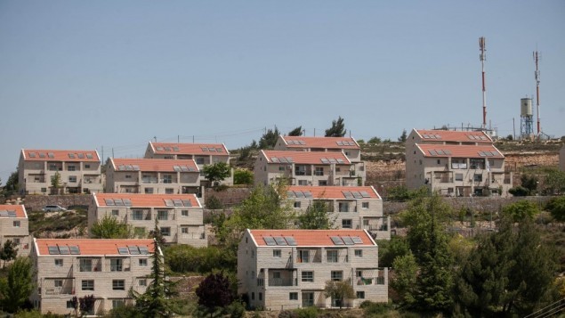 Israël approuve la construction de 296 logements en Cisjordanie - ảnh 1