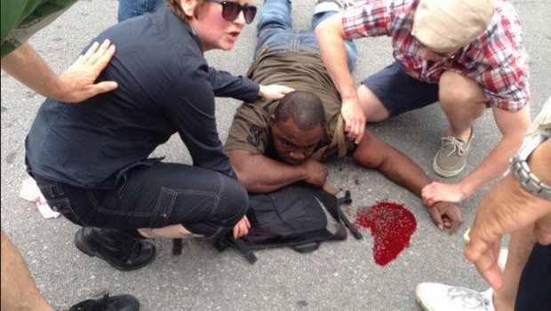 Tuerie à la Nouvelle-Orléans : 19 blessés - ảnh 1