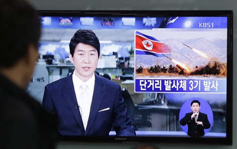 Pyongyang : 5ème essaie nucléaire en 3 jours - ảnh 1