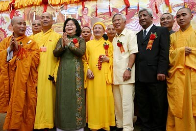 Le gouvernement vietnamien garantit la liberté religieuse et de croyance - ảnh 1