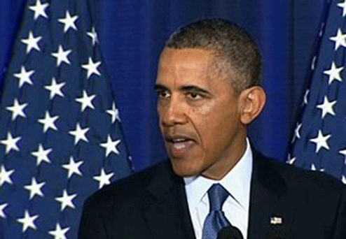 Obama annonce un changement radical dans la lutte anti-terroriste - ảnh 1