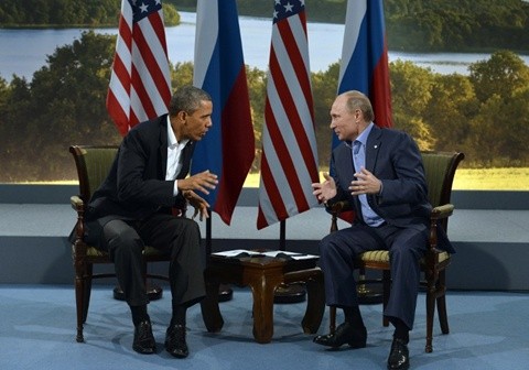 Le conflit syrien au coeur des discussions du G8 - ảnh 1