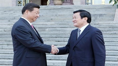 Nouvelle avancée dans les relations sino-vietnamiennes - ảnh 1