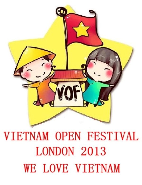 Le festival du Vietnam à Londres - ảnh 1