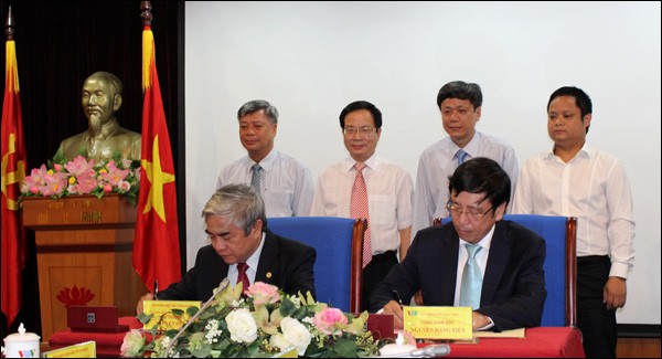 La Voix du Vietnam et le ministère des sciences et des technologies en coopération - ảnh 1