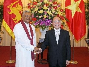 Renforcer sans cesse les relations Vietnam-Sri Lanka - ảnh 1