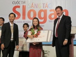 concours de création du slogan célébrant les 40 ans des relations Vietnam-Australie  - ảnh 1