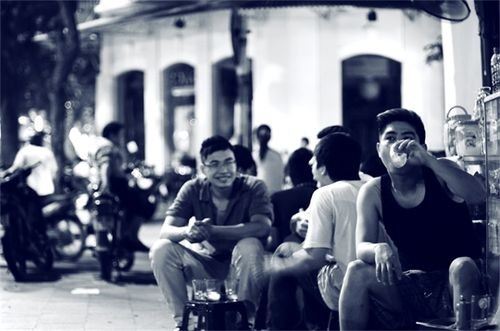 Hanoi, les cafés, les jeunes.... - ảnh 4
