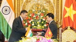 Vietnam-Inde : Accord sur l’extradition en vigueur - ảnh 1