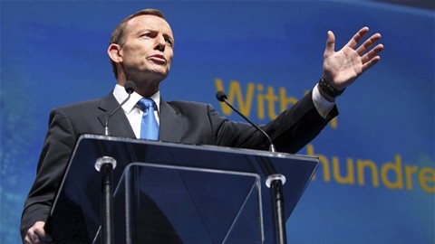 Australie: L'opposition conservatrice de Tony Abbott remporte les élections - ảnh 1