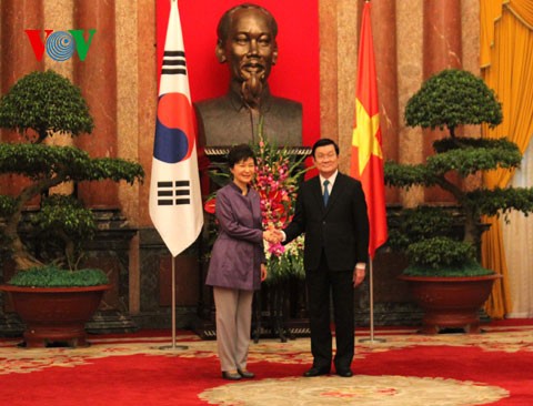 Déclaration commune Vietnam-République de Corée - ảnh 1
