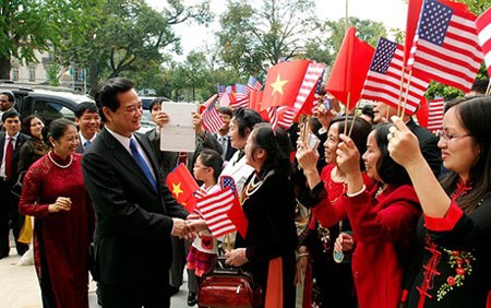Les activités du Premier Ministre Nguyen Tan Dung à Washington D.C - ảnh 1