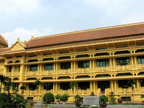Le musée national d’Histoire vietnamienne - ảnh 1