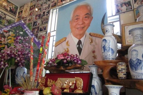Funérailles du général Vo Nguyen Giap - ảnh 7