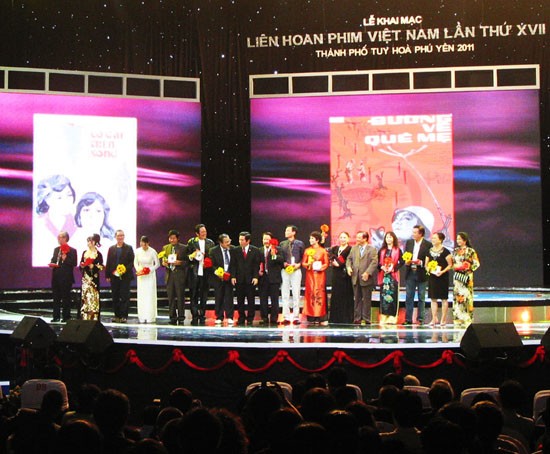 Ouverture du 18ème festival du cinéma vietnamien - ảnh 1