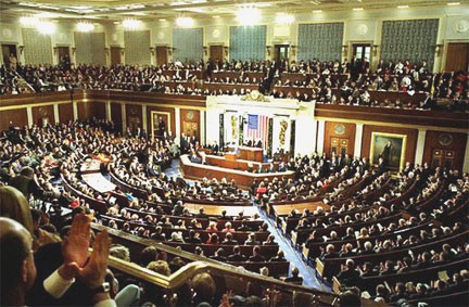 USA : La Chambre des représentants annule le vote sur le budget provisoire - ảnh 1