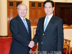 Le Vietnam et le Costa Rica main dans la main - ảnh 1