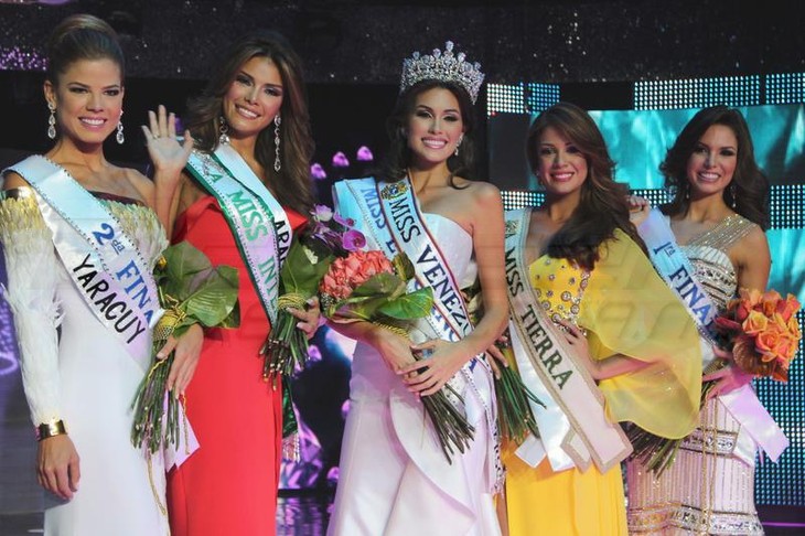Miss Venezuela devient Miss Univers 2013 - ảnh 1