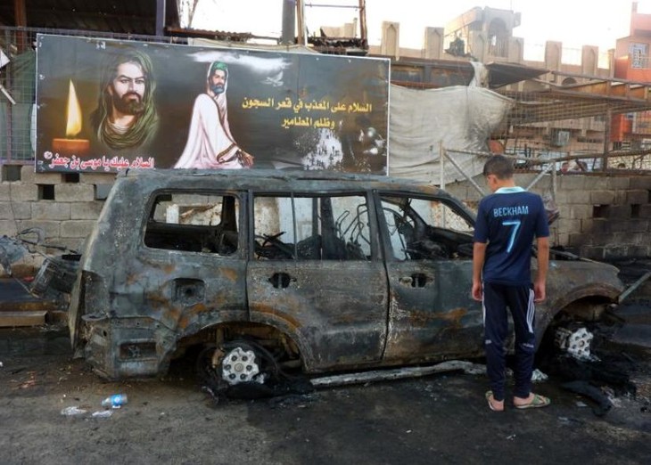 Irak: au moins sept morts dans des violences dans le nord du pays - ảnh 1