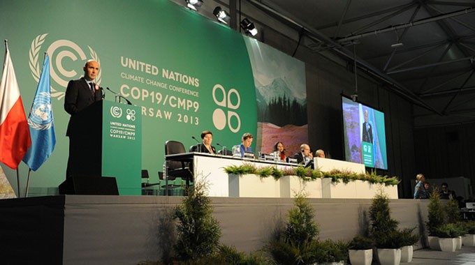 Vietnam participe à la COP 19 - ảnh 2