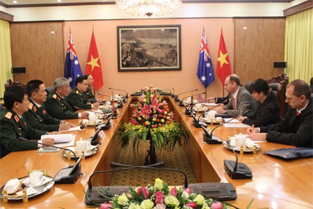 2ème dialogue stratégique Vietnam-Australie - ảnh 1