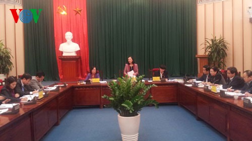 Le Vietnam accorde toujours la priorité budgétaire à la sécurité sociale et à la lutte contre la pau - ảnh 1