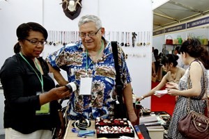 Le Vietnam participe à la foire international de l’artisanat de Milan - ảnh 1