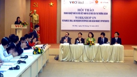 Les opportunités que présente le marché aséanien aux entreprises vietnamiennes - ảnh 1