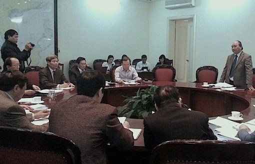Le vice-Premier Ministre Nguyen Xuan Phuc travaille avec la fédération des avocats - ảnh 1